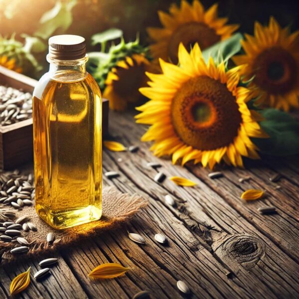 Масло подсолнечное Фритюрное рафинированное дезодорированное