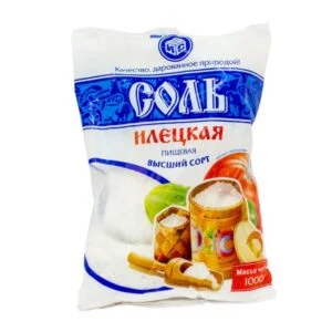 Соль Илецкая